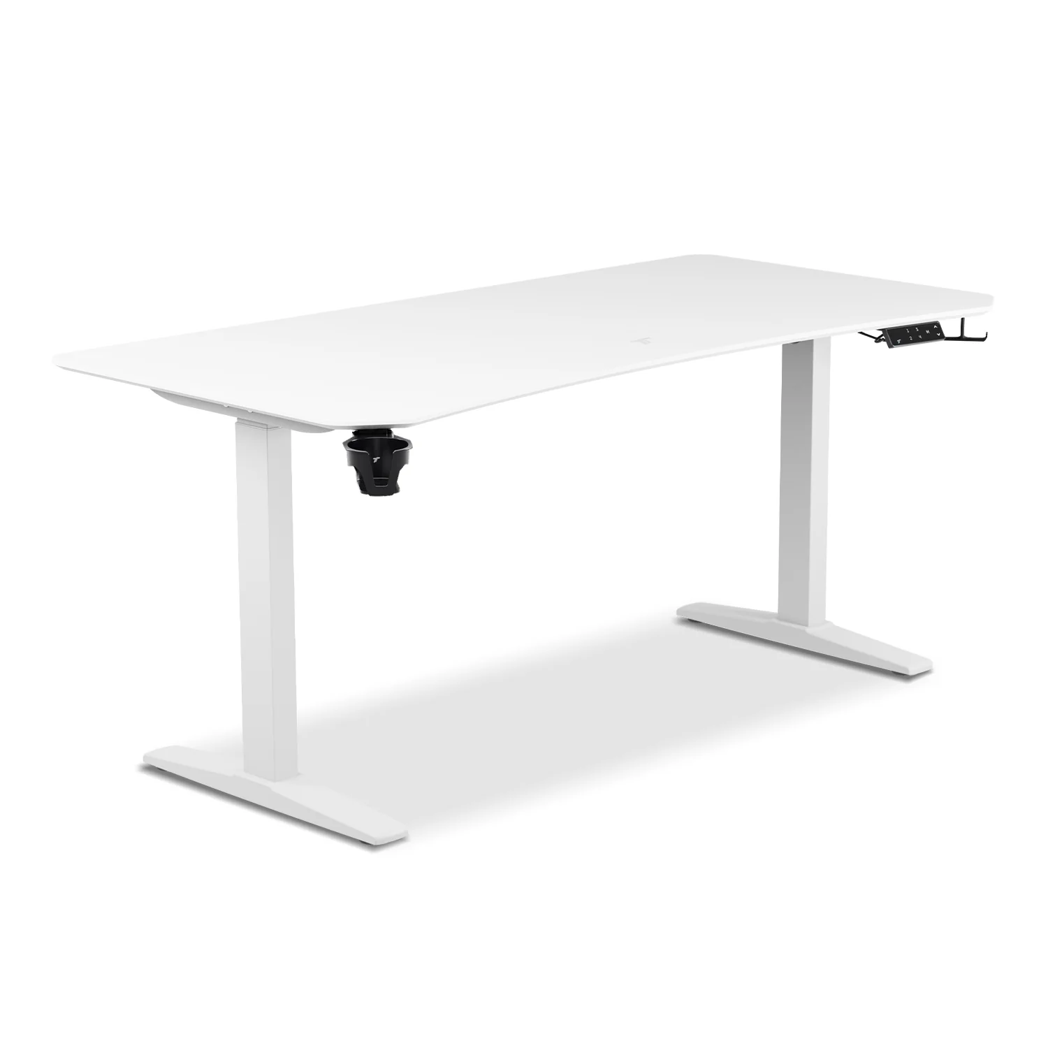 [Easter Chair] TTRacing Titus X Smart Standing Desk - Howlite - Image 4