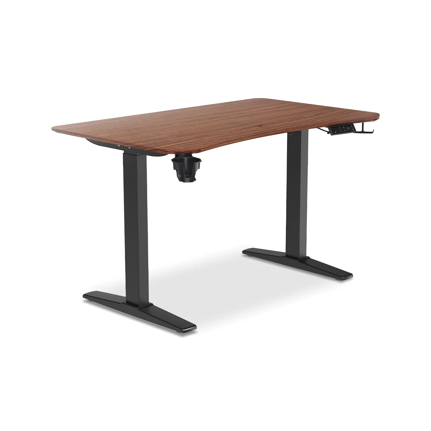[Easter Accessories] TTRacing Titus X Smart Standing Desk - Walnut - Image 3