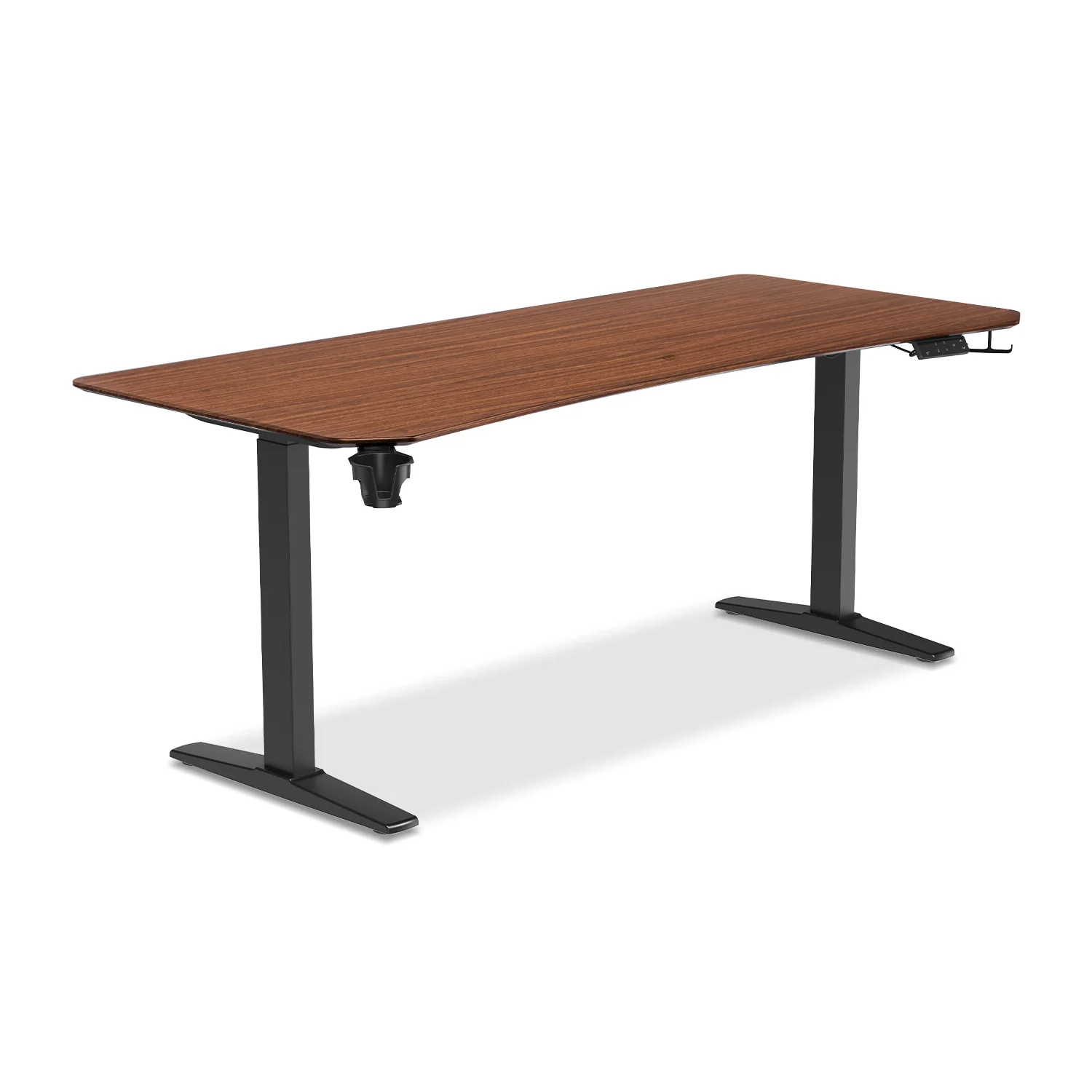 [Easter Accessories] TTRacing Titus X Smart Standing Desk - Walnut - Image 5