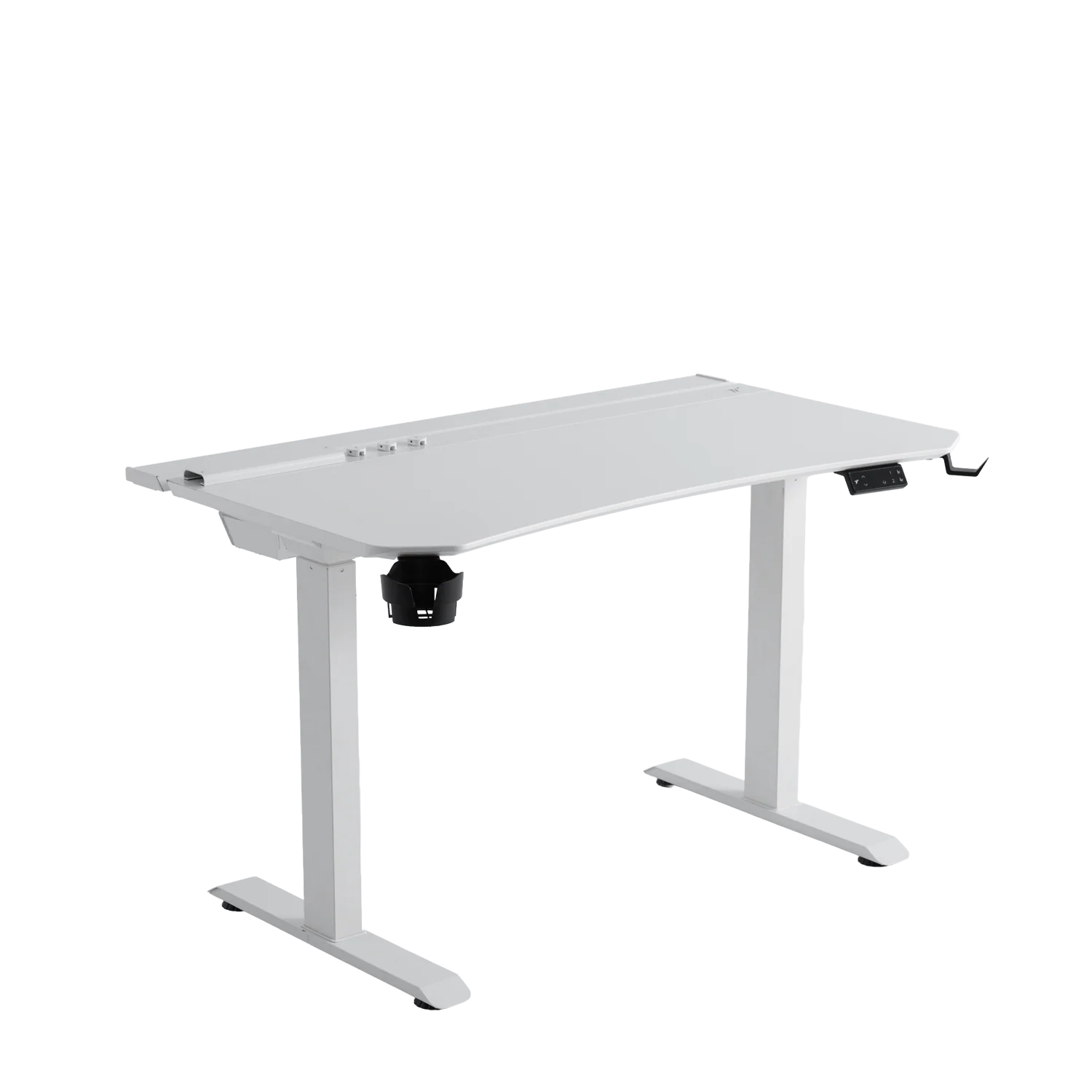 [HOME Exclusive] TTRacing TIVON Smart Standing Desk - Howlite - Image 3
